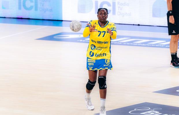 Adversara lui CSM București din Final 4-ul Ligii Campionilor, prestație incredibilă în campionat: a înscris 50 de goluri!