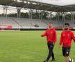 Dinamo - CFR Cluj, imagini înainte de meci