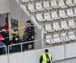 Dinamo - CFR Cluj, imagini înainte de meci