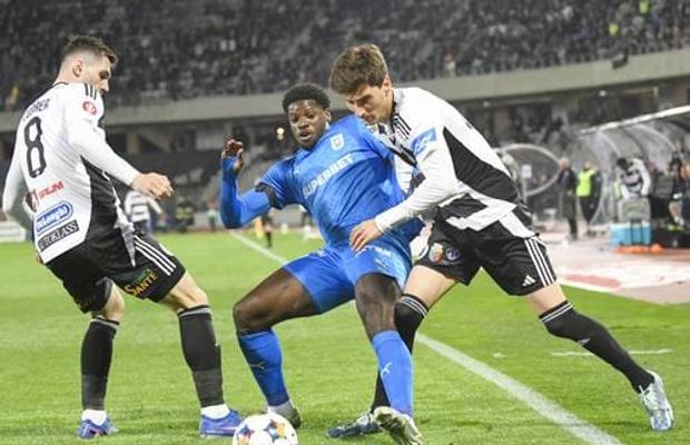 CCA a confirmat arbitrul care va conduce meciul de titlu dintre Universitatea Craiova și U Cluj