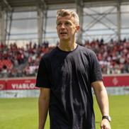 Sepsi a sărbătorit revenirea în Superliga / foto: Facebook Sepsi OSK