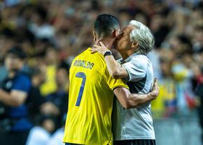 Cristiano Ronaldo rămâne fără antrenor la Al Nassr »  Jorge Jesus pleacă la finalul sezonului