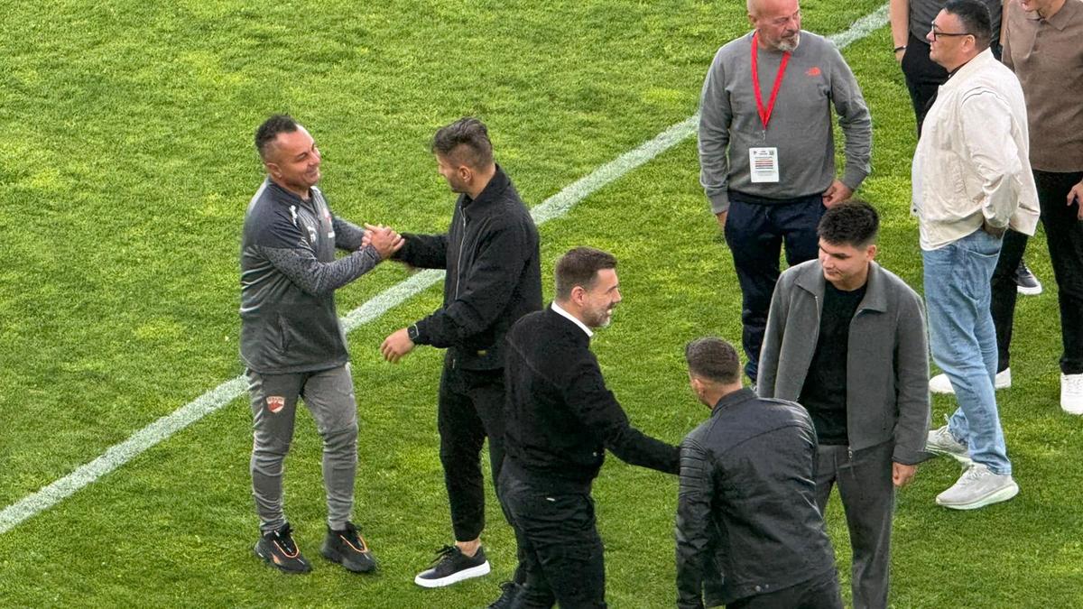 5 detalii de la Dinamo - CFR Cluj: ultrașii au continuat protestul împotriva siglei + Ce s-a întâmplat înainte de meci