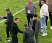 Dinamo - CFR Cluj, imagini înainte de meci
