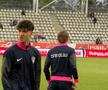 Dinamo - CFR Cluj, imagini înainte de meci