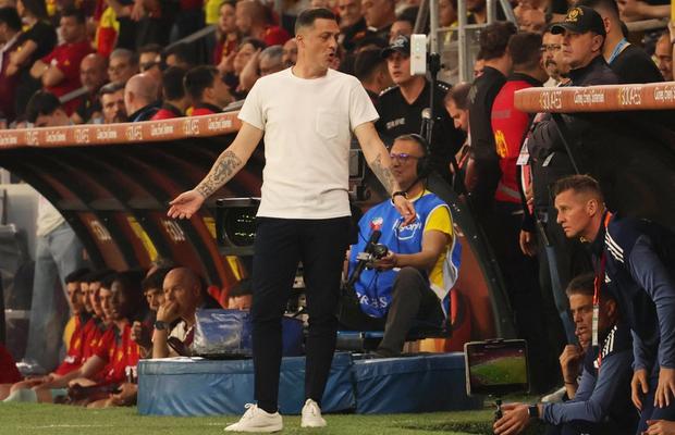 Încă un meci pierdut de Mirel Rădoi în Turcia » Sorescu, pasă de gol
