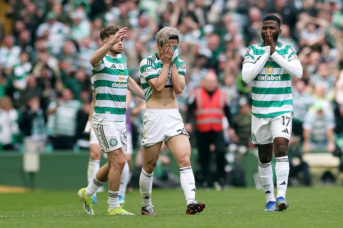 Nebunia din Scoția nu s-a terminat » Hearts cere ca titlul să-i fie retras lui Celtic