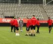 Dinamo - CFR Cluj, imagini înainte de meci