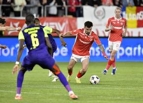 Dinamo - CFR Cluj 0-0. Mediocritate în drum spre cupele europene! Un derby cu puține faze de poartă