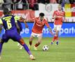 Danny Armstrong, în Dinamo - CFR Cluj // foto: Cristi Preda (GSP)