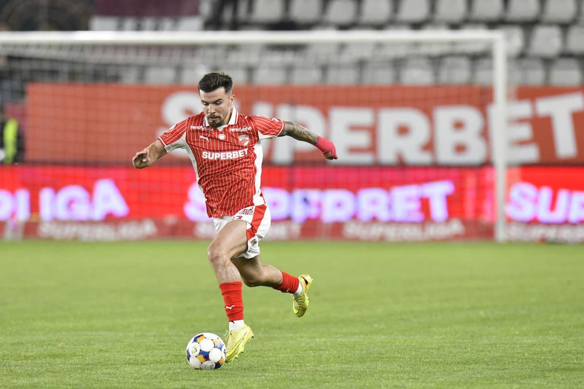 Andrei Nicolescu a împărțit șansele înaintea potențialului baraj de Europa Dinamo - FCSB