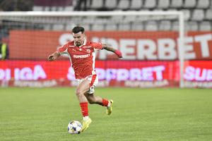Danny Armstrong, nedumerit după Dinamo - CFR Cluj: „Am prins barajul, nu?”