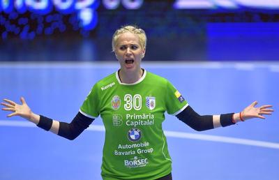 Paula Ungureanu a semnat și revine în „Liga Florilor” după 7 ani