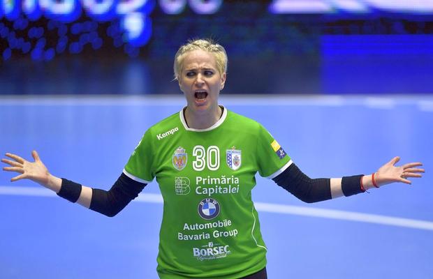 Paula Ungureanu a semnat și revine în „Liga Florilor” după 7 ani