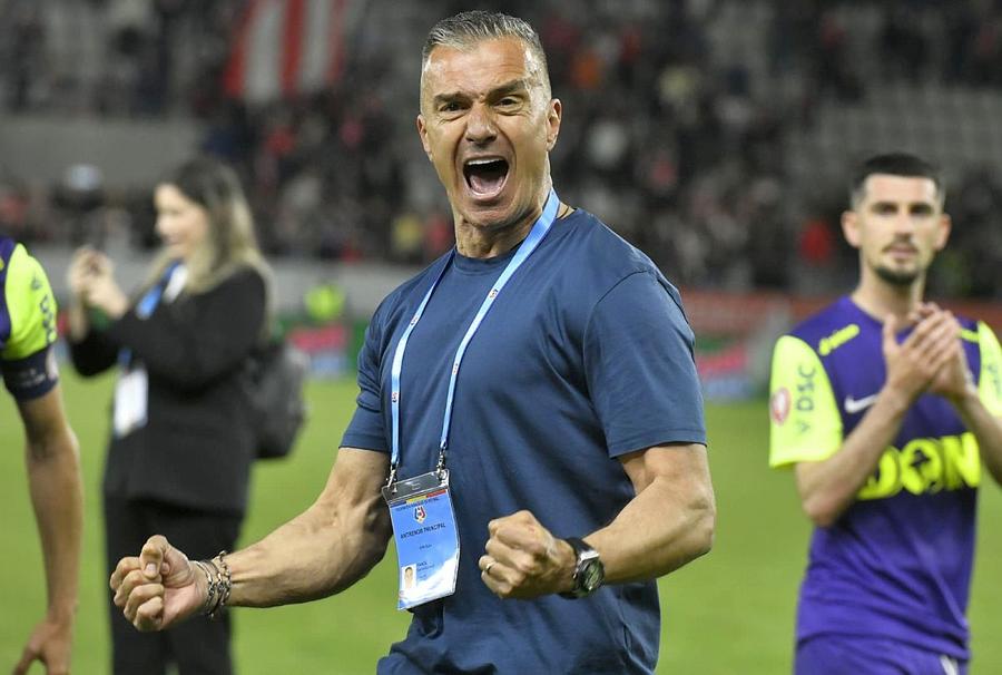 Ioan Varga, mesaj pentru Daniel Pancu: „Îi prezint public scuze! Sunt mândru de el, îl vreau în continuare”