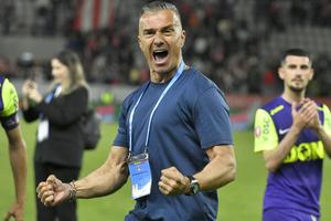 Daniel Pancu, săgeți și indicii despre următoarea lui destinație: „Nu doar Rapid mă vrea. Sunt și echipe din străinătate, campionate bune”