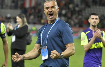 Daniel Pancu, săgeți și indicii despre următoarea lui destinație: „Nu doar Rapid mă vrea. Sunt și echipe din străinătate, campionate bune”