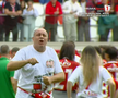 Ovidiu Burcă, după ce a bifat o nouă promovare: „Infernal, erau împietriți! Sepsi merită în elita fotbalului românesc”