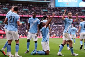 Semenyo aduce Cupa Angliei pe Etihad » Manchester City o învinge pe Chelsea în finala de pe Wembley