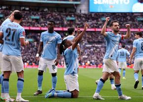 Semenyo aduce Cupa Angliei pe Etihad » Manchester City o învinge pe Chelsea în finala de pe Wembley