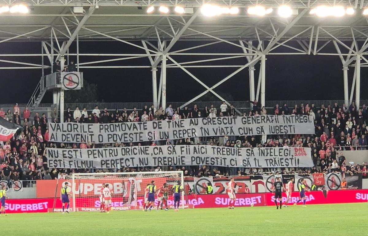 Ce s-a întâmplat imediat după Dinamo - CFR » Inamicul fanilor dinamoviști + Scandări rasiste la adresa lui Pancu