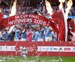 Chelsea - Manchester City, în finala Cupei Angliei / foto: getty images