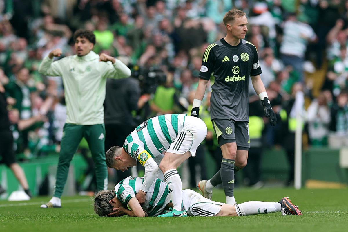Nebunia din Scoția nu s-a terminat » Hearts cere ca titlul să-i fie retras lui Celtic