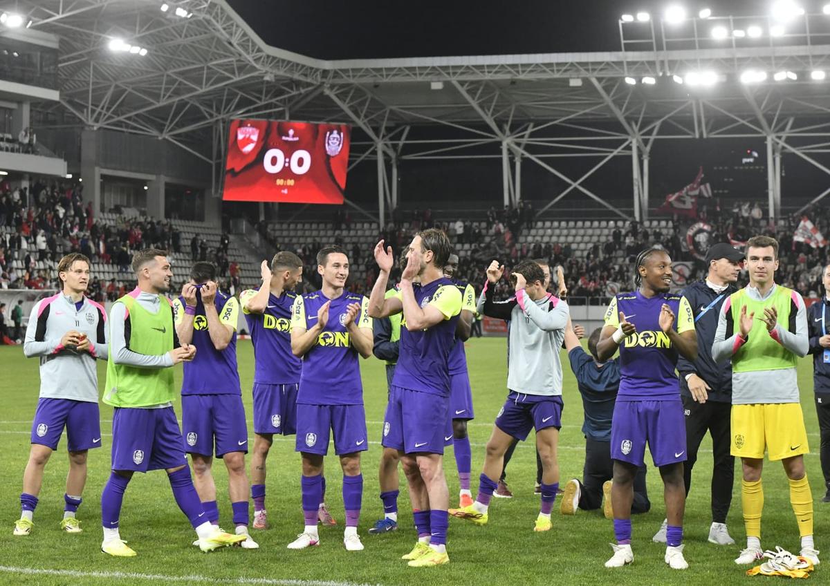 „Sacrificați meciul cu U Cluj?” » Zeljko Kopic, întrebat direct despre jocul care ar putea decide campioana în Superliga
