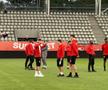 Dinamo - CFR Cluj, imagini înainte de meci