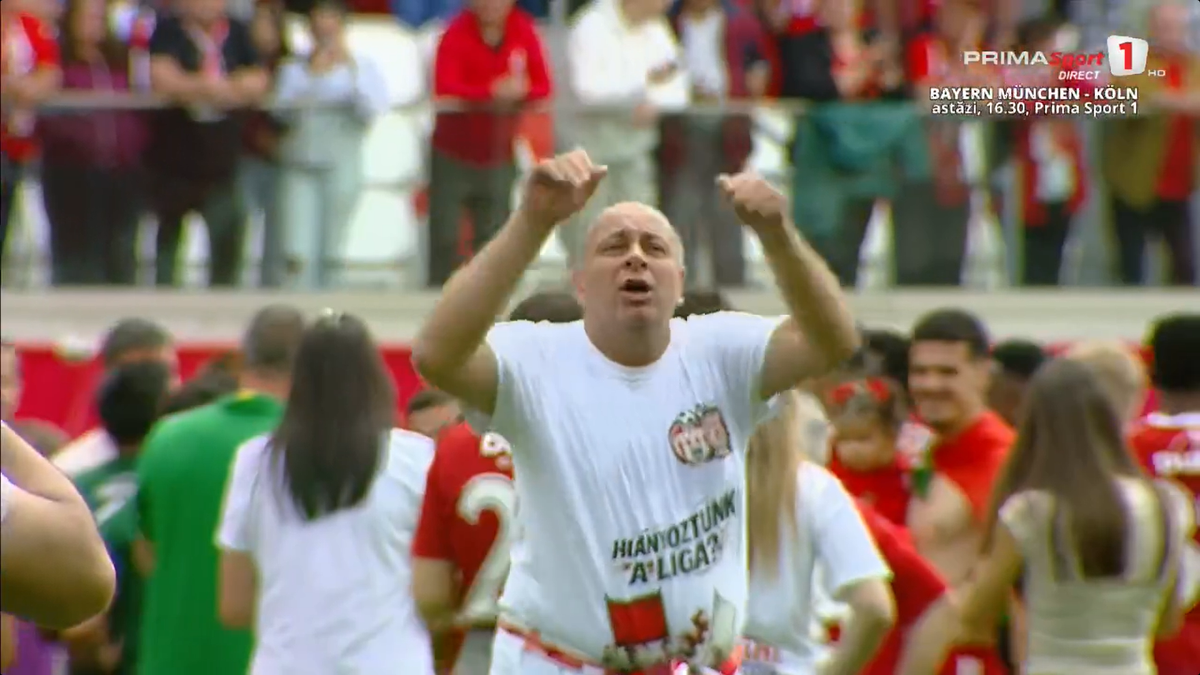 Presa din Ungaria, prima reacție după ce Sepsi a obținut promovarea în Superligă