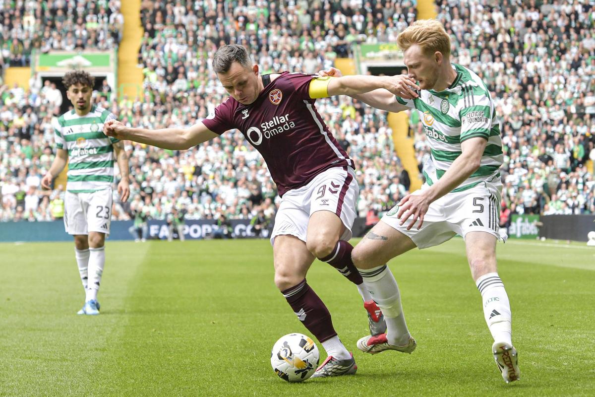 Nebunia din Scoția nu s-a terminat » Hearts cere ca titlul să-i fie retras lui Celtic