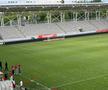 Dinamo - CFR Cluj, imagini înainte de meci