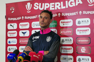 Mario Camora, anunț important despre Pancu după Dinamo - CFR: „Din ce știu, azi i s-a prelungit contractul”