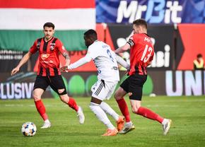 Csikszereda a încheiat campionatul cu o victorie în fața lui FC Botoșani
