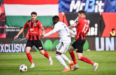 Csikszereda a încheiat campionatul cu o victorie în fața lui FC Botoșani