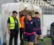 Dinamo - CFR Cluj, imagini înainte de meci