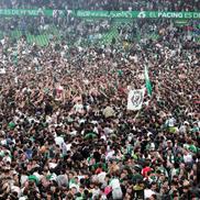 Racing Santander a promovat în La Liga // Foto: Getty Images