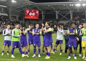 Ce s-a întâmplat imediat după Dinamo - CFR » Inamicul fanilor dinamoviști + Scandări rasiste la adresa lui Pancu