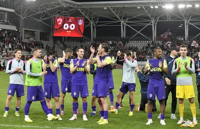 Ce s-a întâmplat imediat după Dinamo - CFR » Inamicul fanilor dinamoviști + Scandări rasiste la adresa lui Pancu