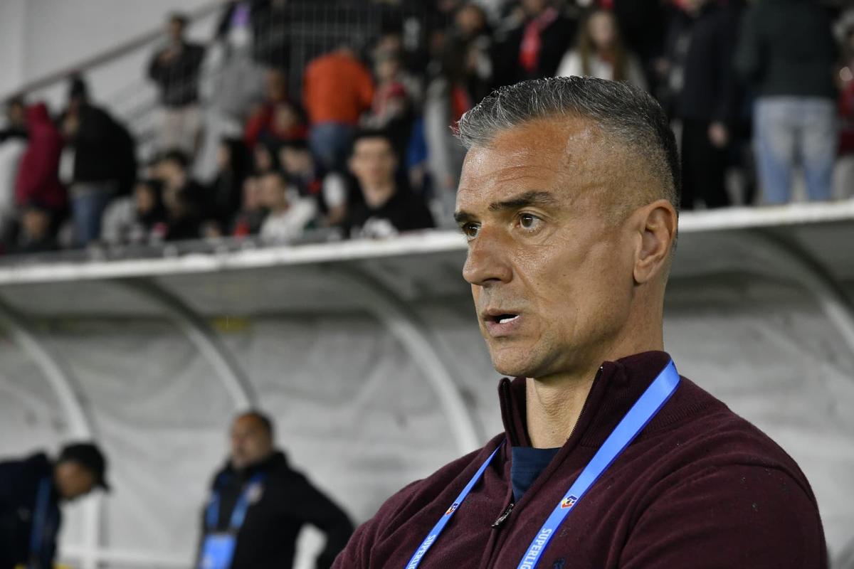 „Sacrificați meciul cu U Cluj?” » Zeljko Kopic, întrebat direct despre jocul care ar putea decide campioana în Superliga