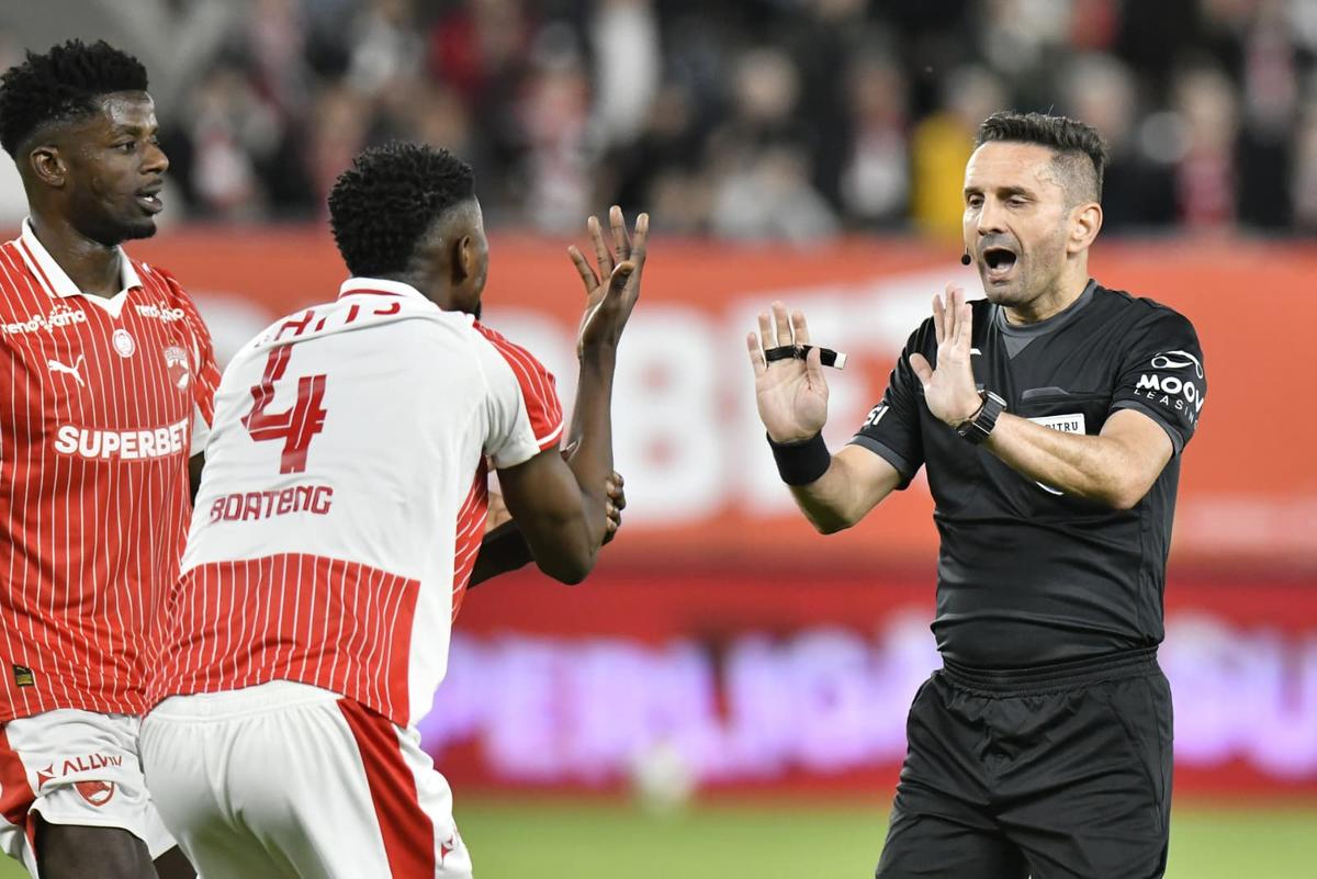 Daniel Pancu, săgeți și indicii despre următoarea lui destinație: „Nu doar Rapid mă vrea. Sunt și echipe din străinătate, campionate bune”