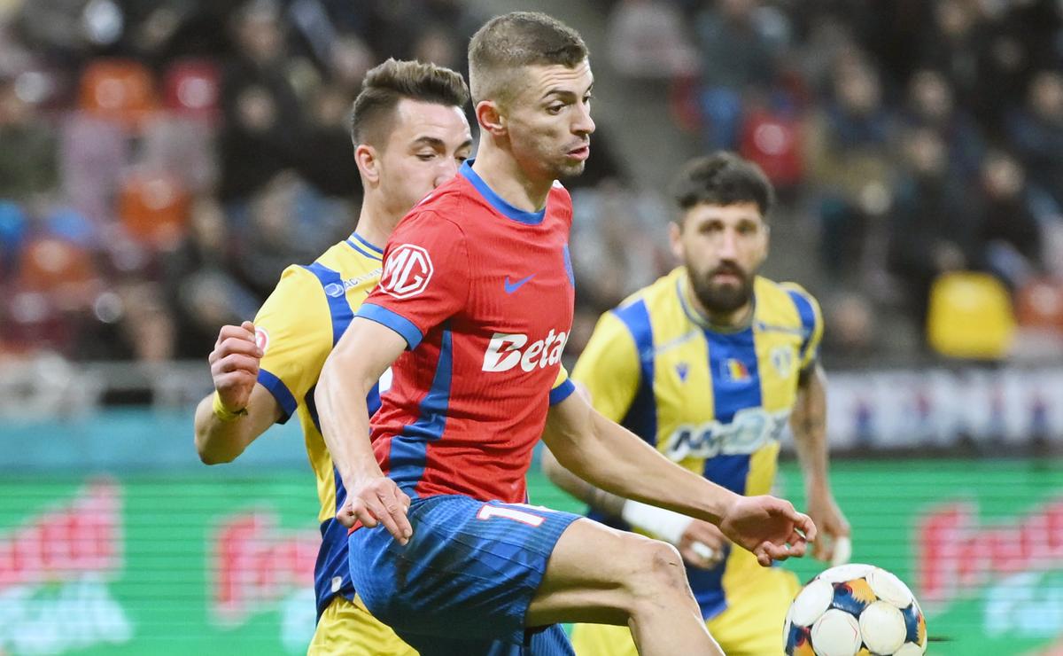 Continuă în Superligă și în noul sezon sau pleacă în Ungaria? Discuții de culise pentru un nou transfer în carieră