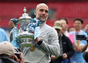 Pep Guardiola pleacă de la Manchester City