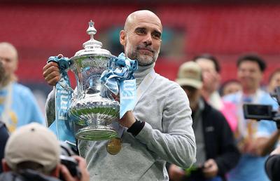 Pep Guardiola pleacă de la Manchester City