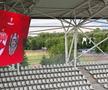 Dinamo - CFR Cluj, imagini înainte de meci