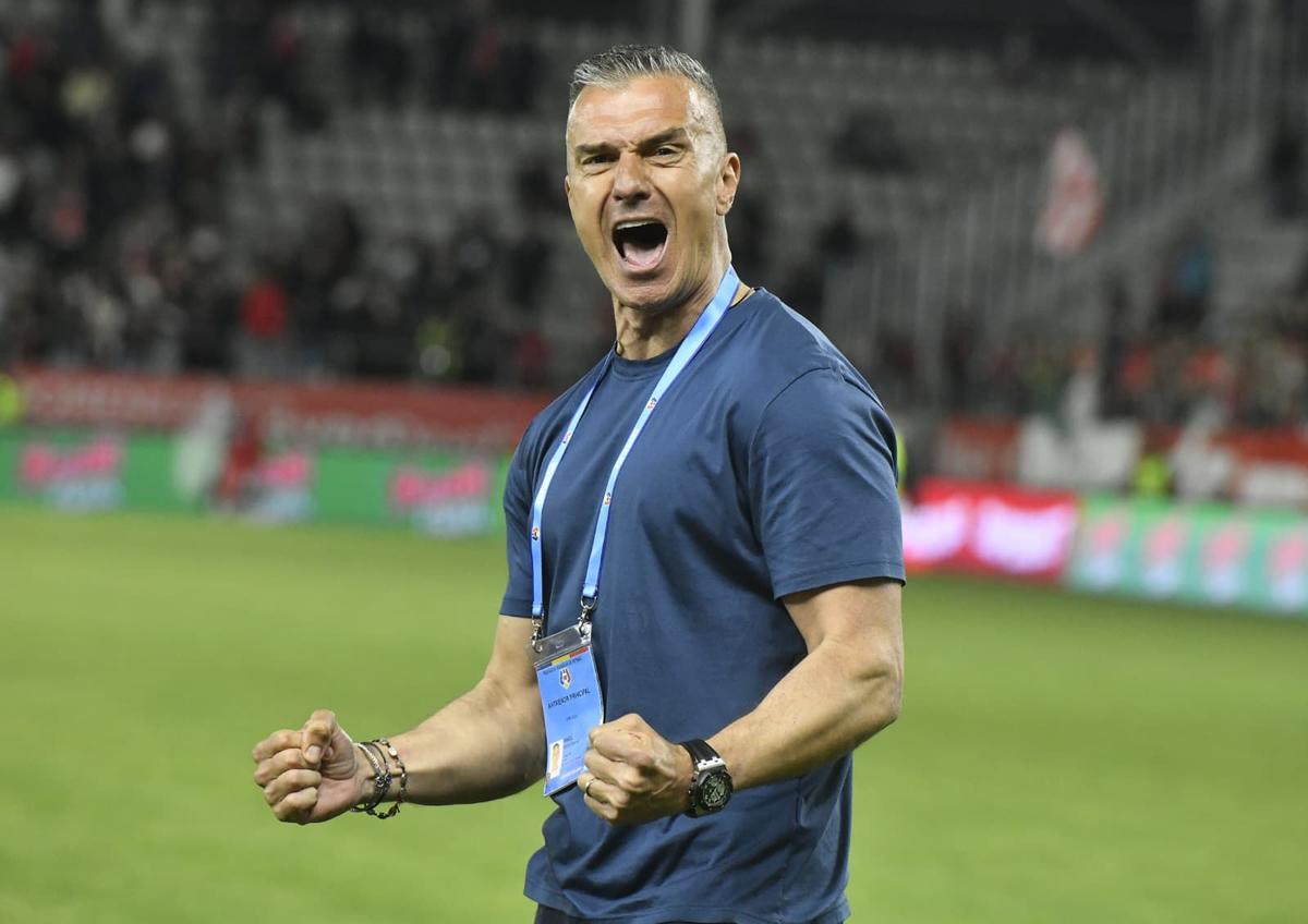 „Sacrificați meciul cu U Cluj?” » Zeljko Kopic, întrebat direct despre jocul care ar putea decide campioana în Superliga