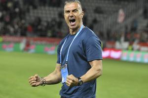 Daniel Pancu și-a anunțat într-un mod virulent plecarea de la CFR Cluj, în direct la TV: „Domnul Rahat m-a sunat. O să am impresia că ajung la Real Madrid”