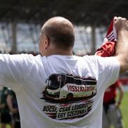 Sepsi a sărbătorit revenirea în Superliga / foto: Facebook Sepsi OSK