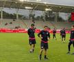 Dinamo - CFR Cluj, imagini înainte de meci