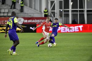 Dinamo - CFR Cluj, pentru locul 3 în Superligă » PCH intră în stadion în minutul 10!